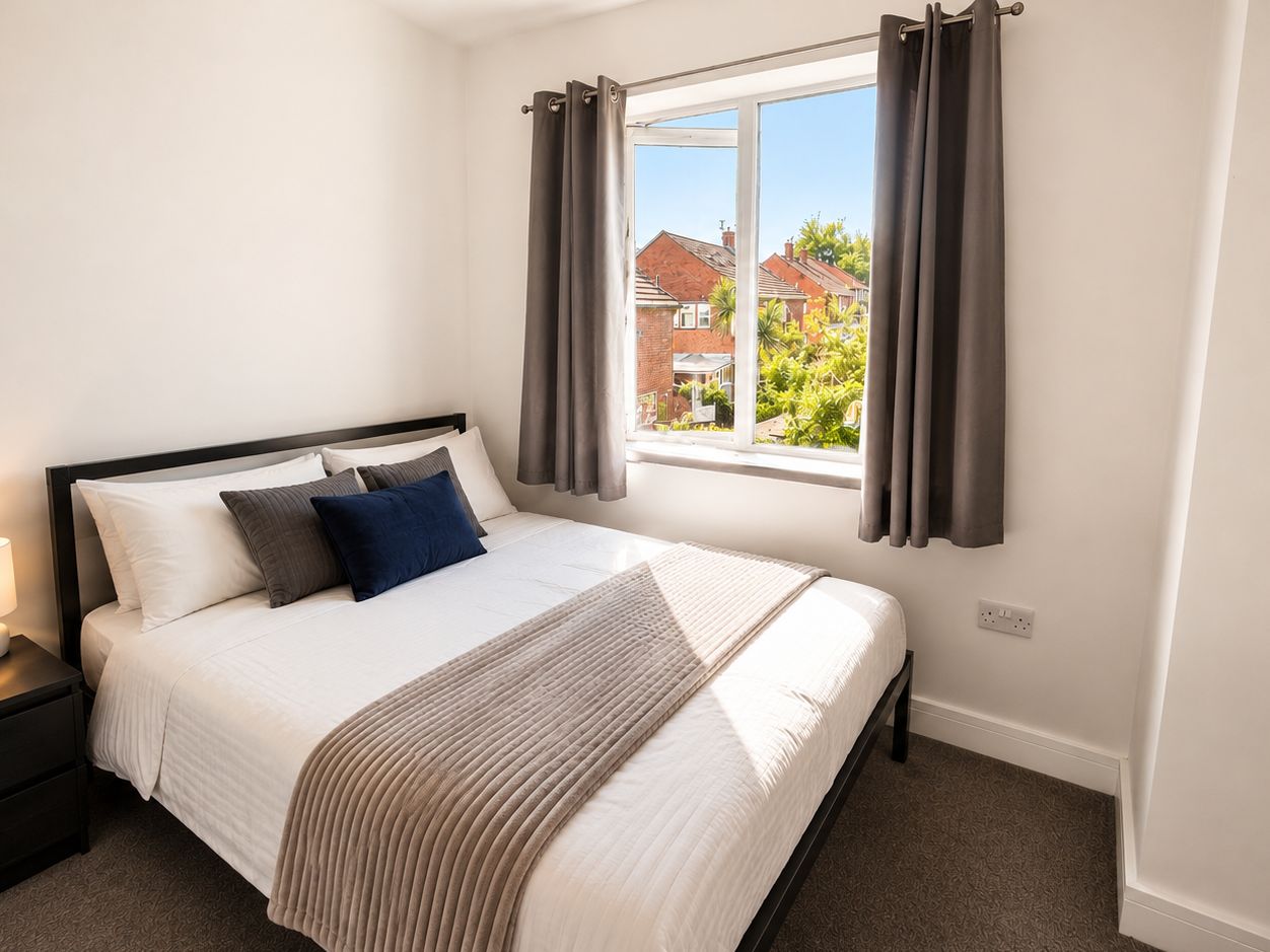 House Orpen Gardens in Bristol