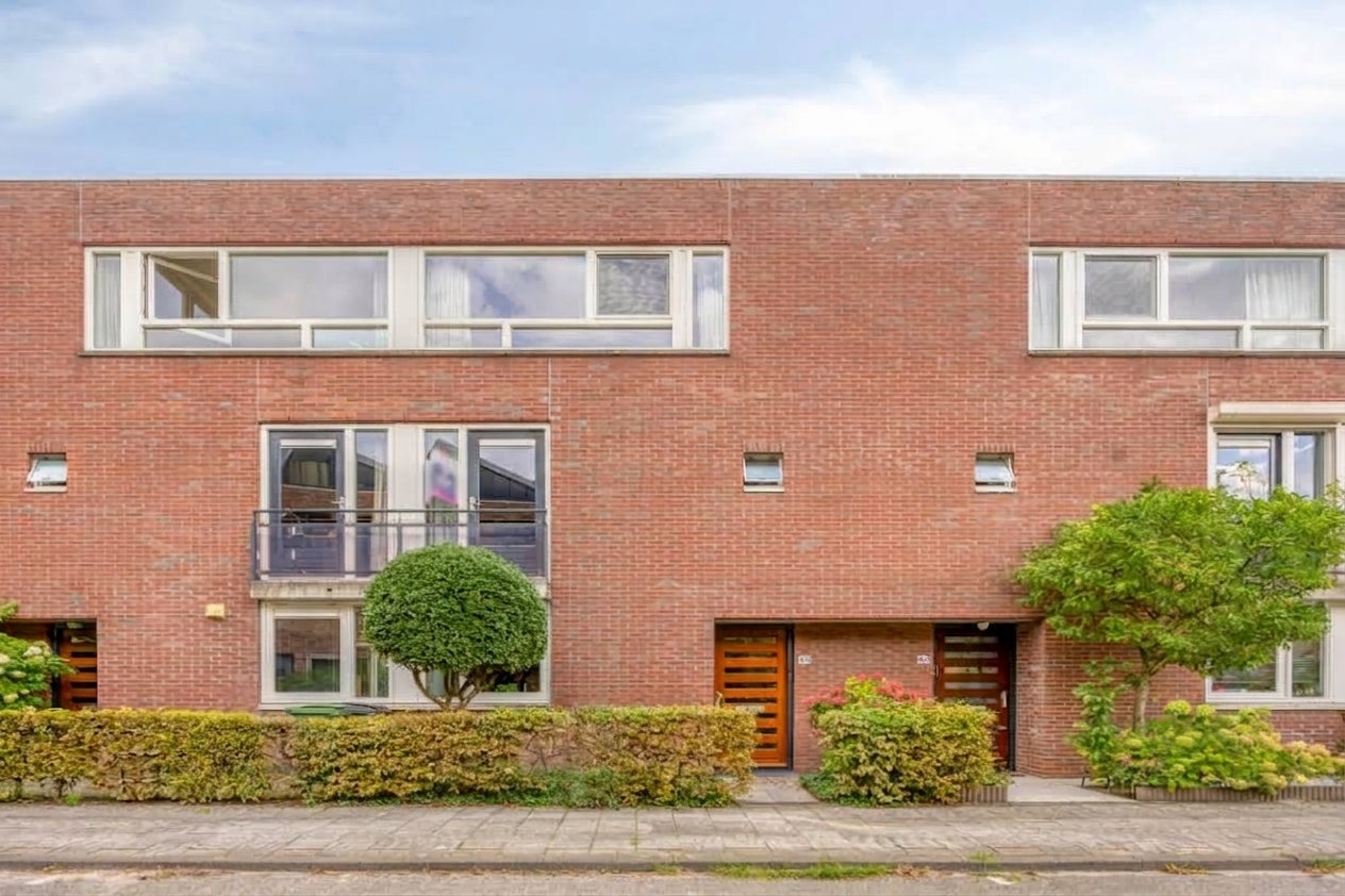 Huis Havensingel 45 in Eindhoven