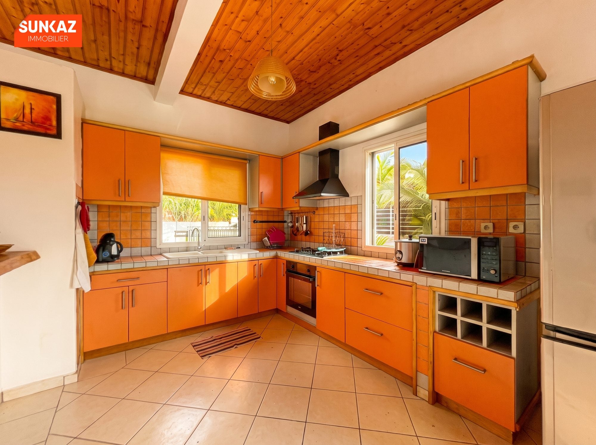 House Chemin Boissy in Saint-Pierre