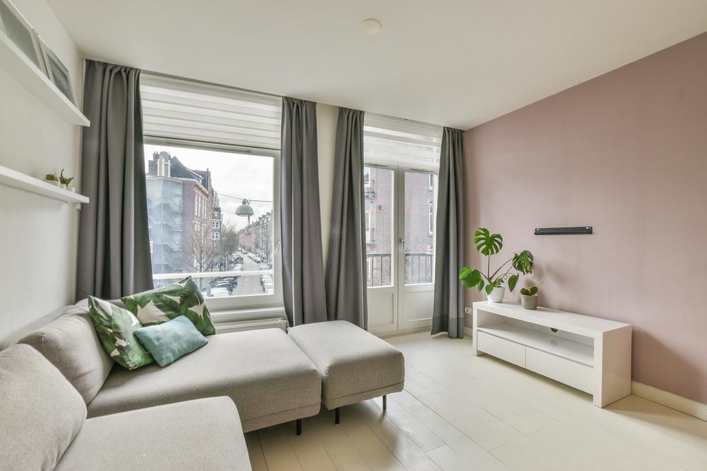 Appartement Van Ostadestraat 193 B in Amsterdam