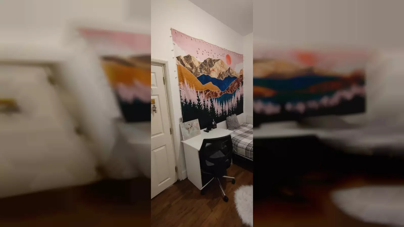 Room Burley Road in Greater London