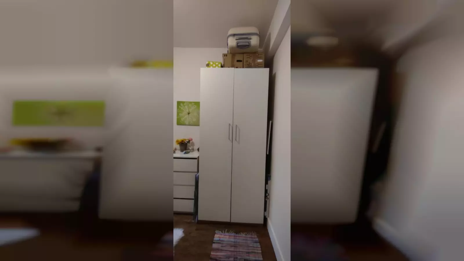 Room Burley Road in Greater London