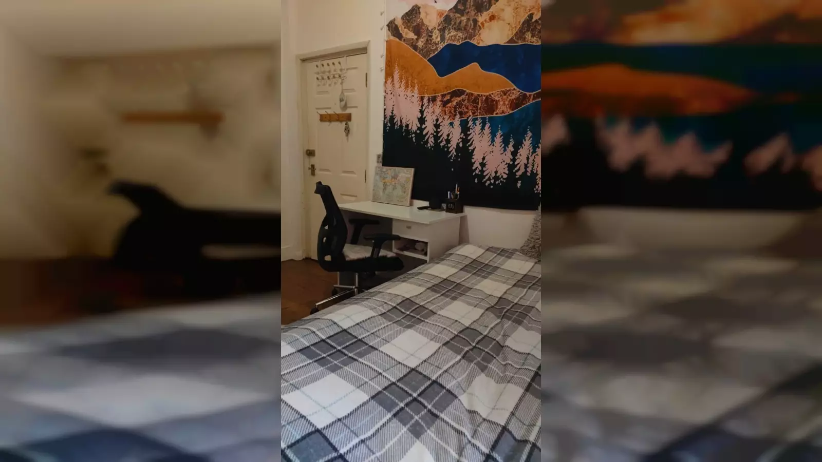 Room Burley Road in Greater London