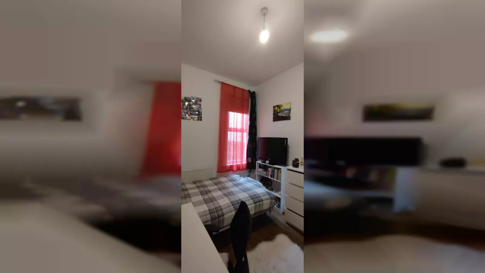 Room Burley Road in Greater London
