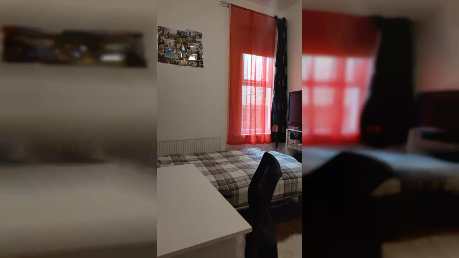 Room Burley Road in Greater London