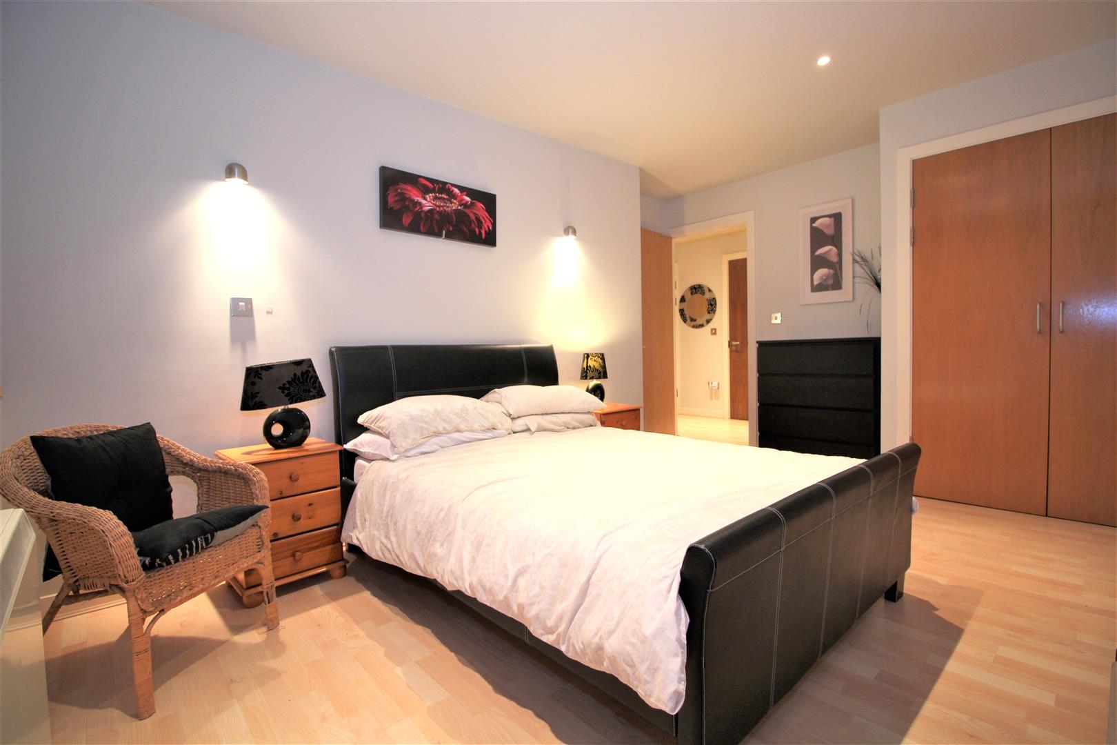 Flat Lee Street in Leicester