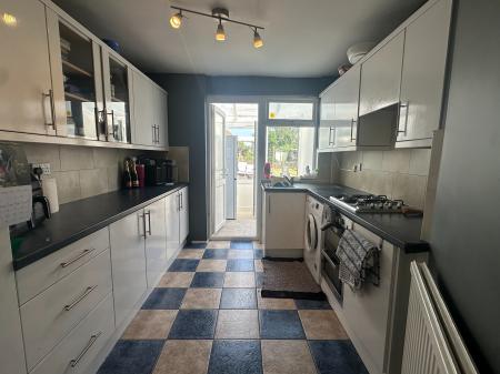 House Kingsway in North Warwickshire