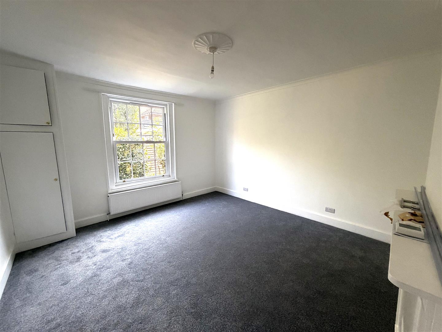 Flat Anglesea Road in Southampton