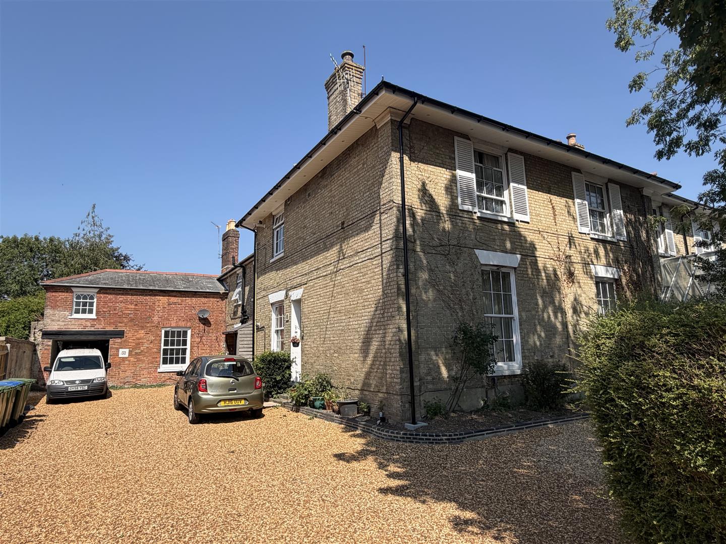 Flat Anglesea Road in Southampton