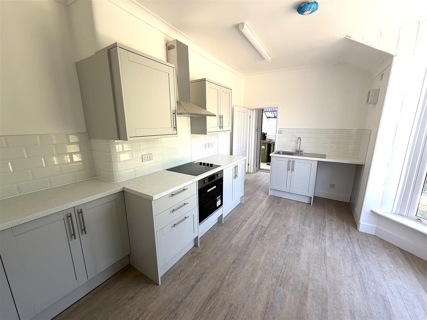 Flat Anglesea Road in Southampton