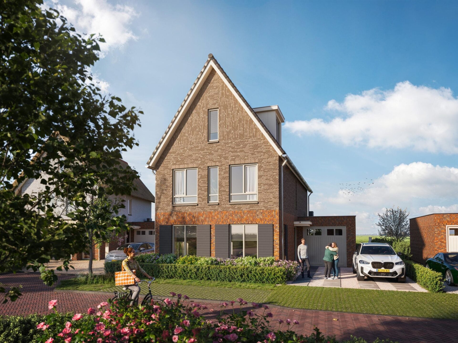 Hof van Clarenborg 25 in Nieuwer Ter Aa