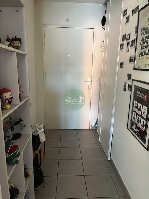 Flat Rue de Tourneville in Le Havre