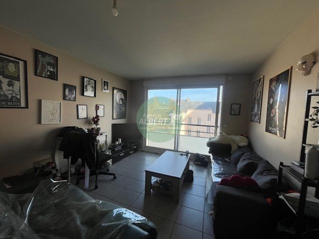 Flat Rue de Tourneville in Le Havre