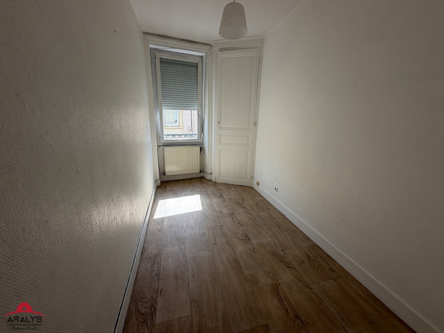 Appartement Rue Mulsant à Roanne