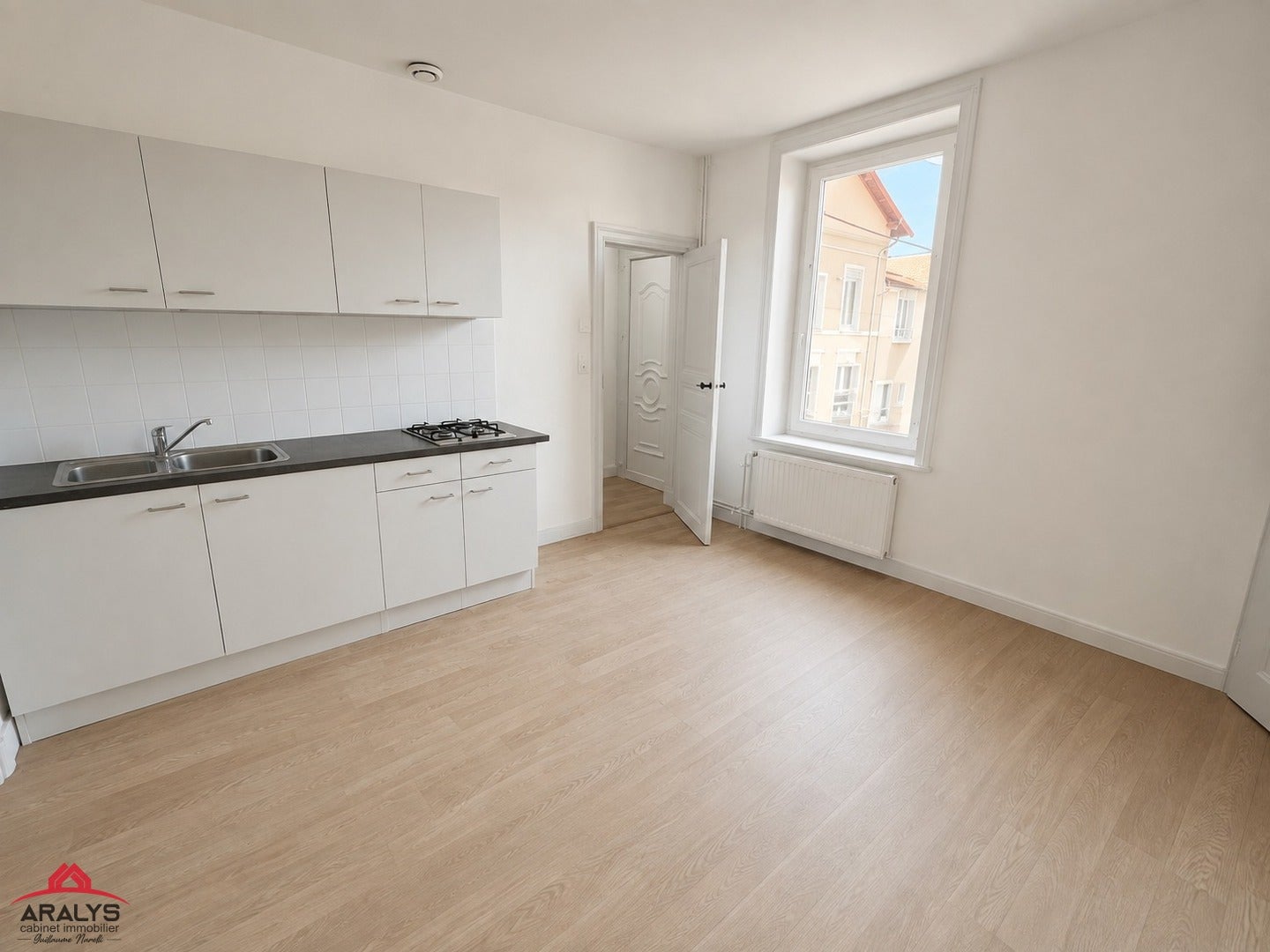 Appartement Rue Mulsant à Roanne
