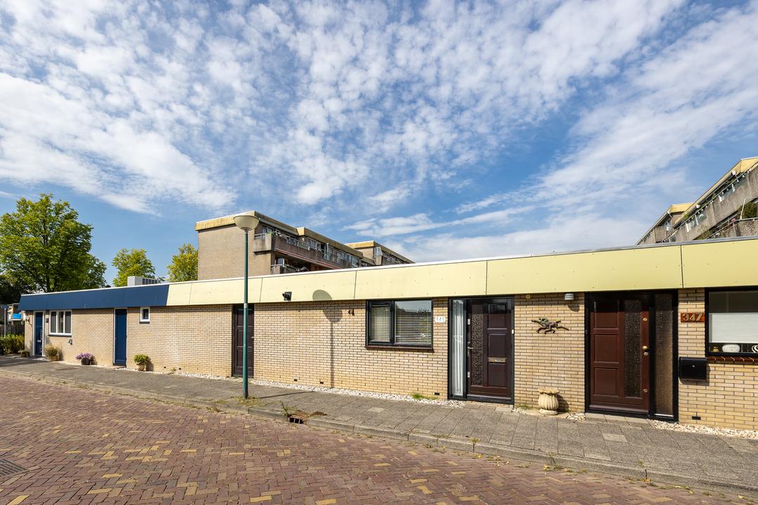 Huis Landweg 345 in Leusden