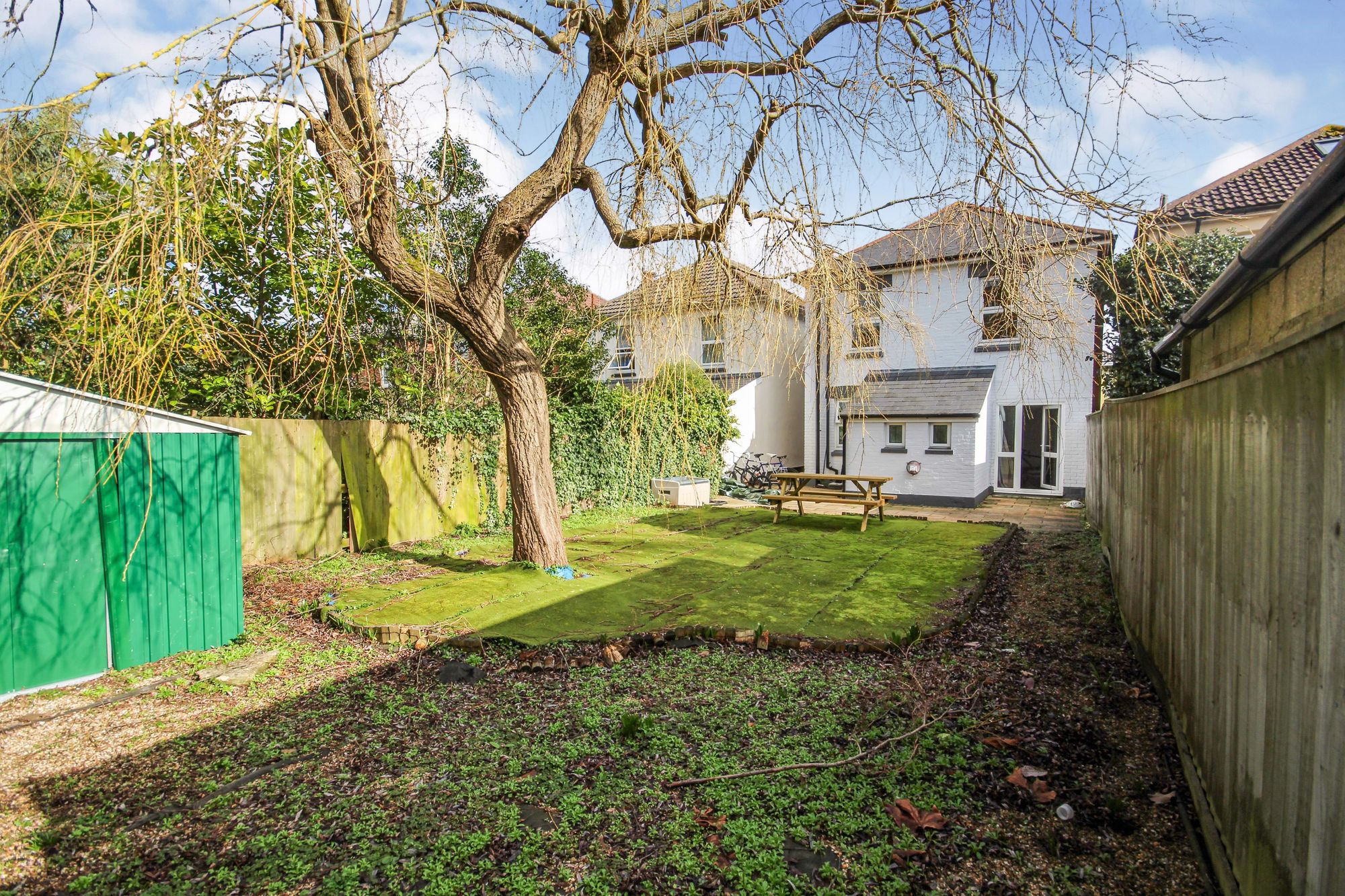 House Bengal Road in Bournemouth