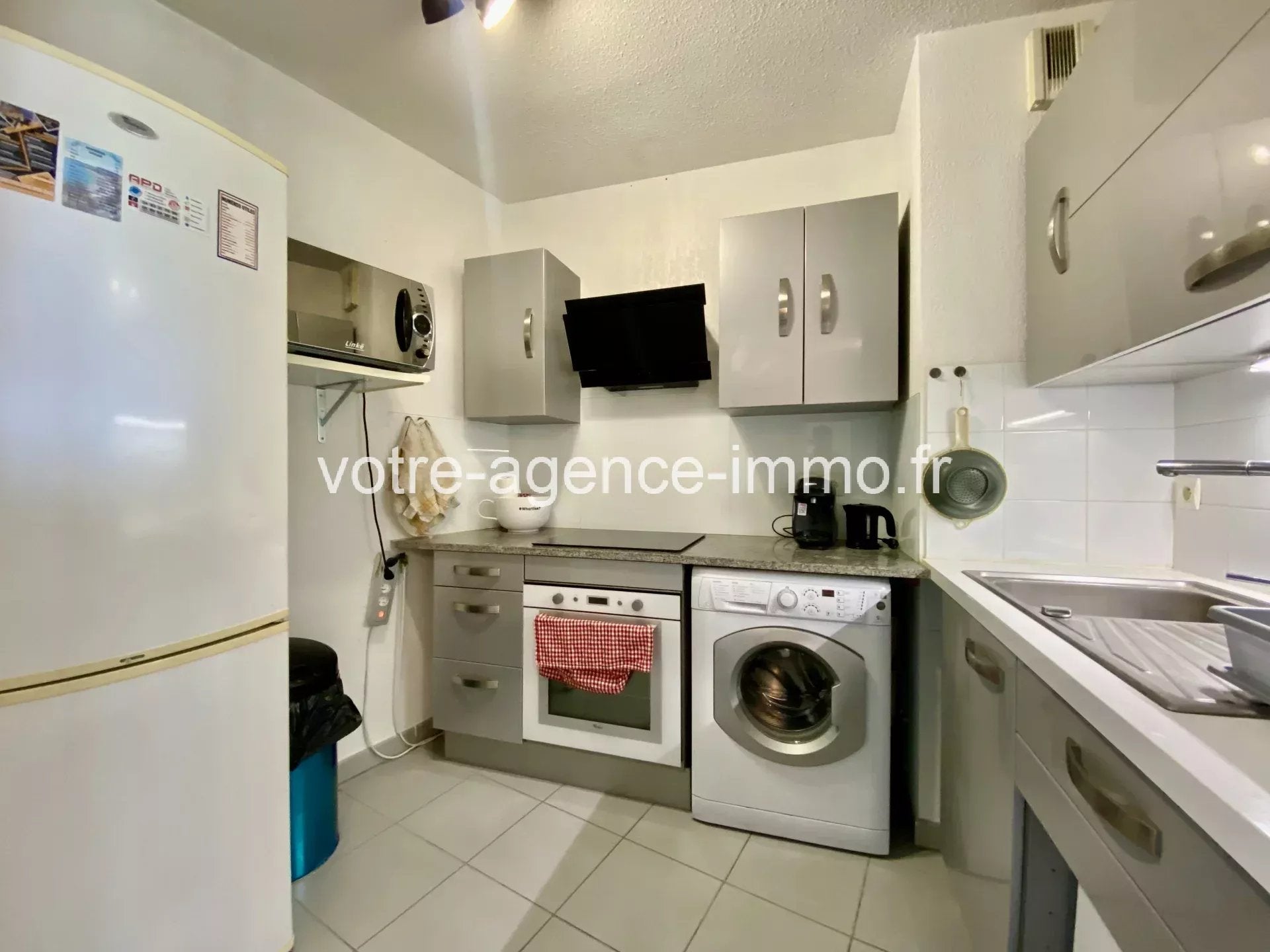 Appartement Avenue Simone Veil à Nice