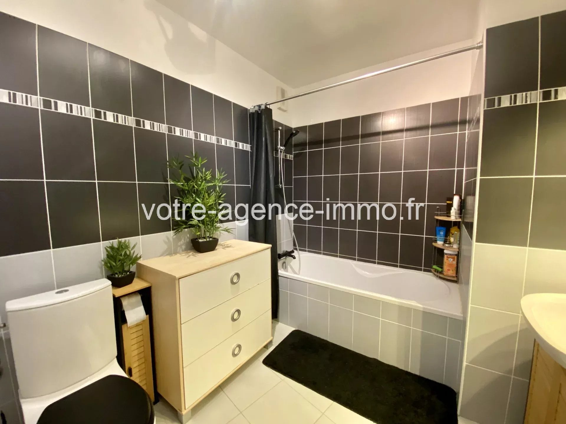 Appartement Avenue Simone Veil à Nice