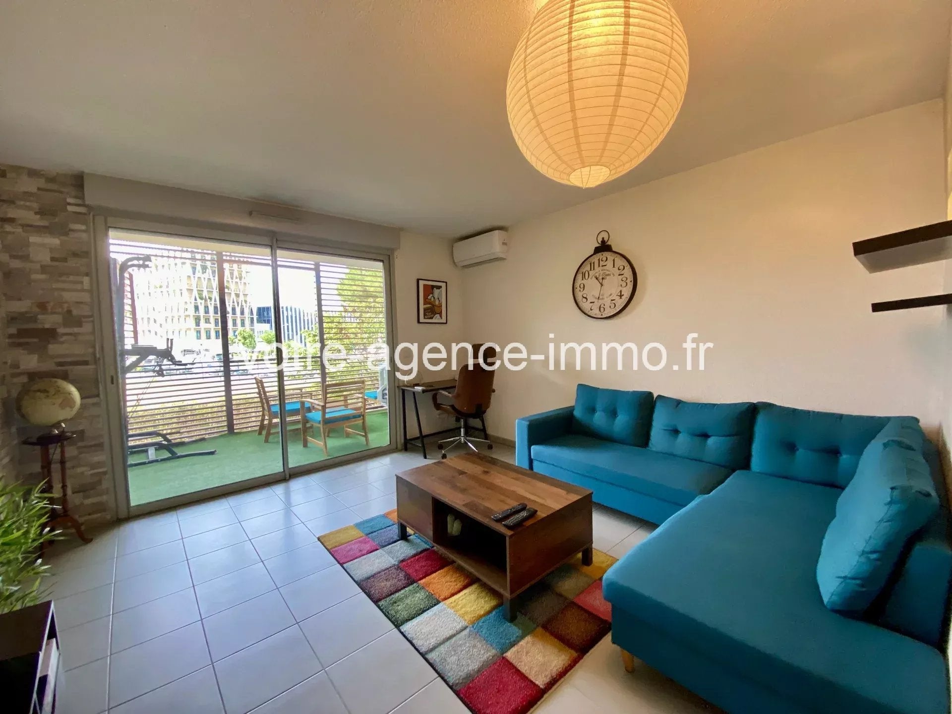 Appartement Avenue Simone Veil à Nice