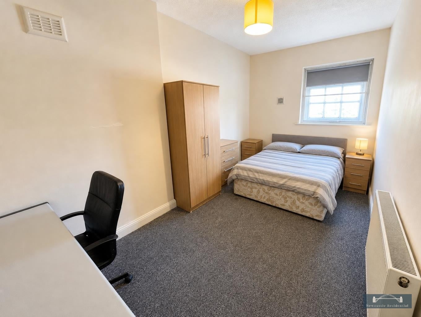 Flat Westgate Road in Newcastle upon Tyne