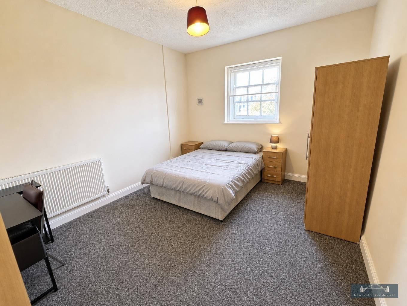Flat Westgate Road in Newcastle upon Tyne