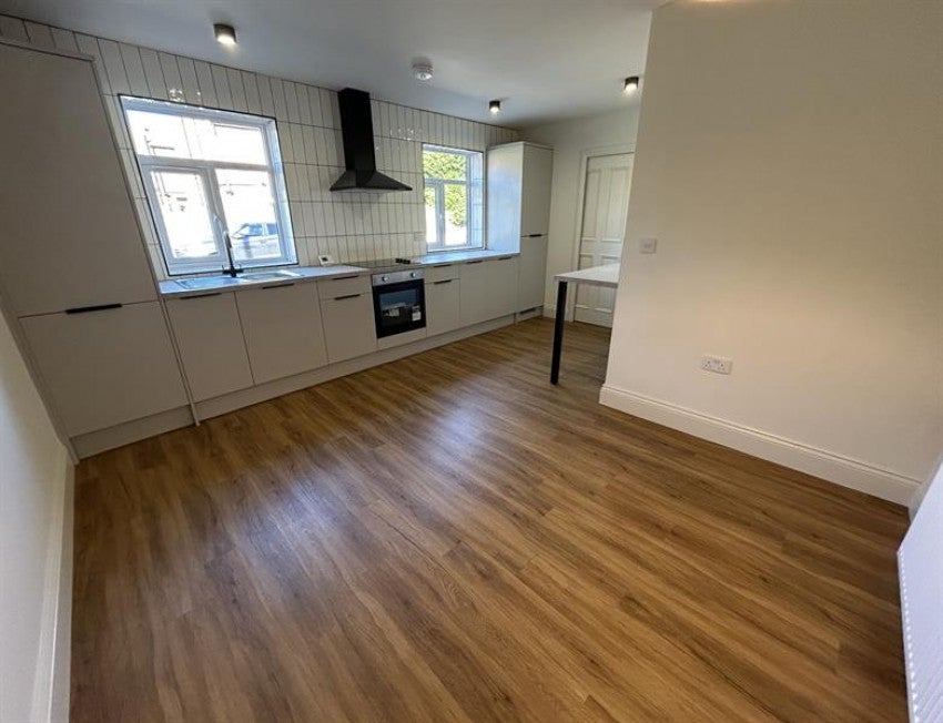 Flat Dane Road in Trafford