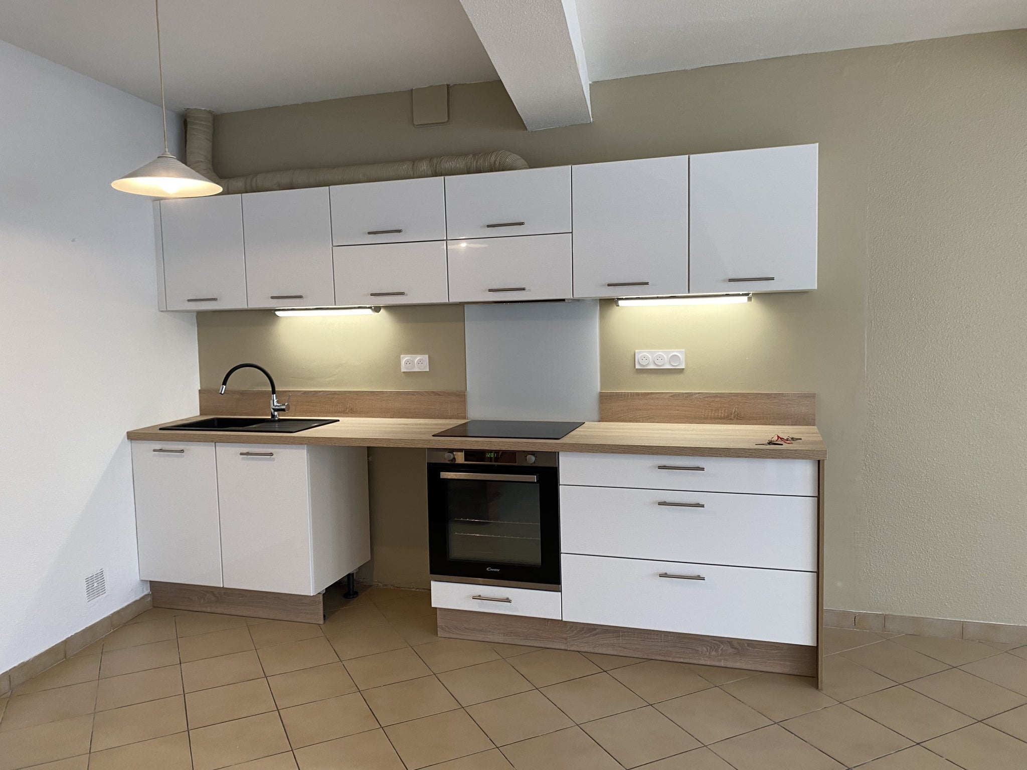 Appartement Boulevard Mauléon à Castelnaudary