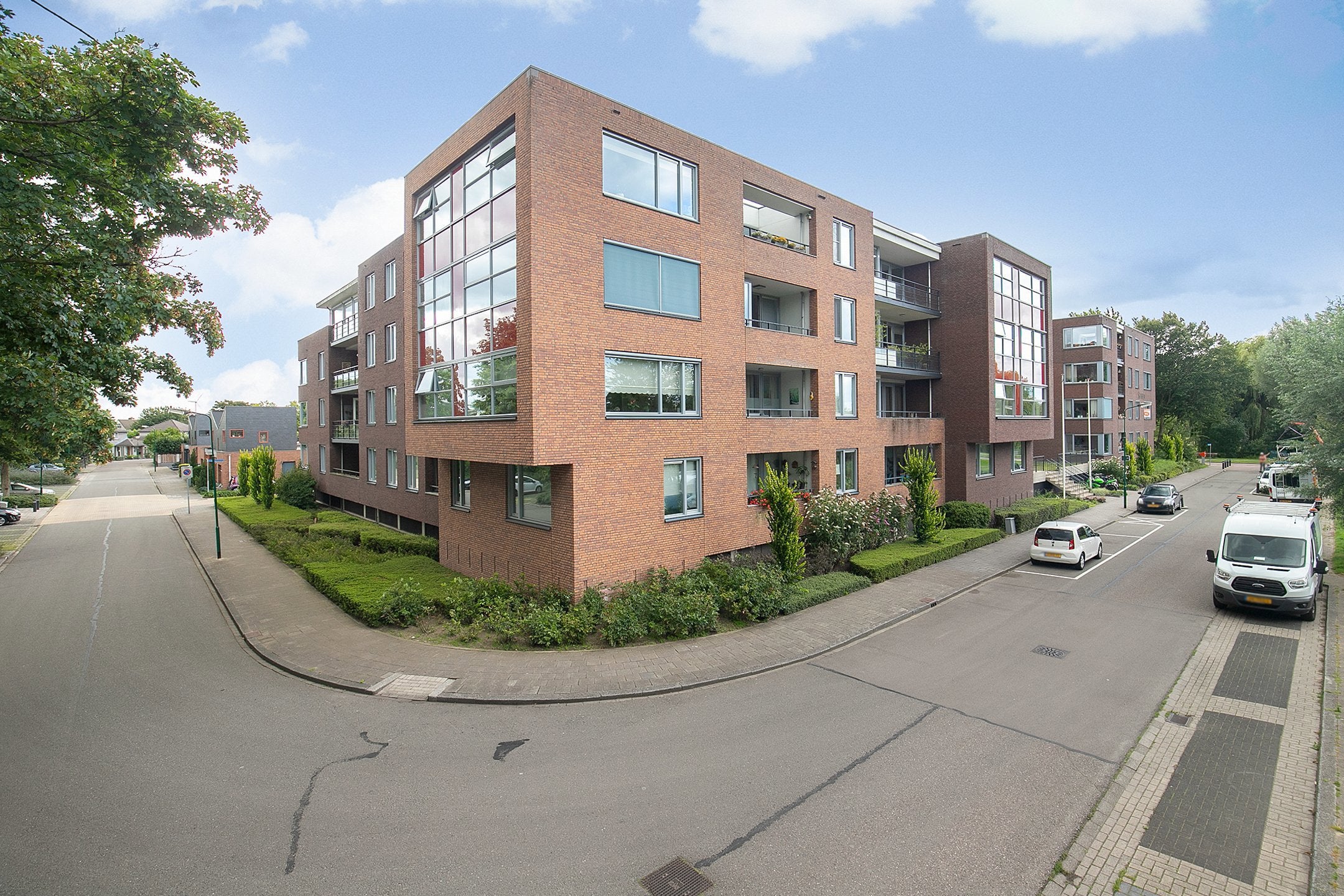 Appartement Willem Barentszstraat in Veenendaal
