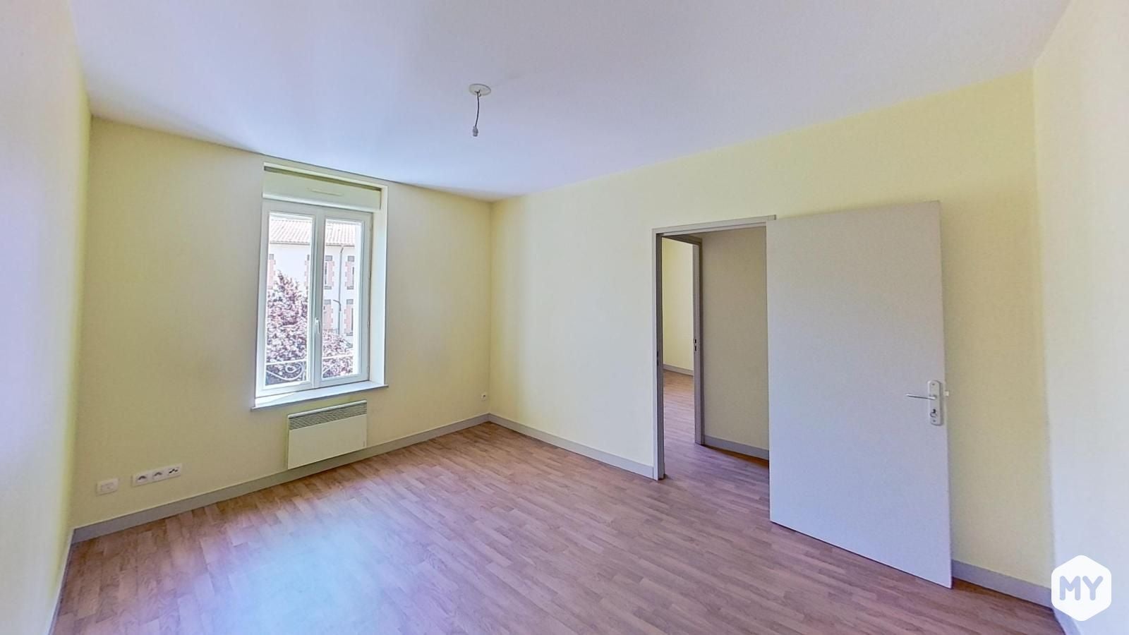 Appartement Rue des Jacobins à Clermont-Ferrand