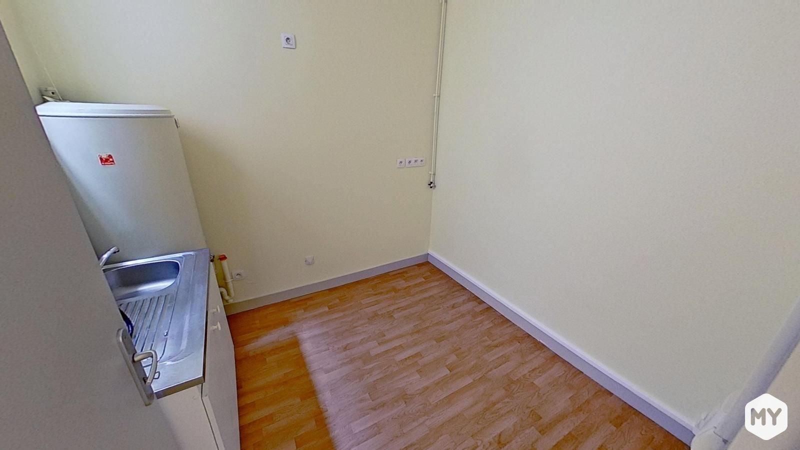 Appartement Rue des Jacobins à Clermont-Ferrand