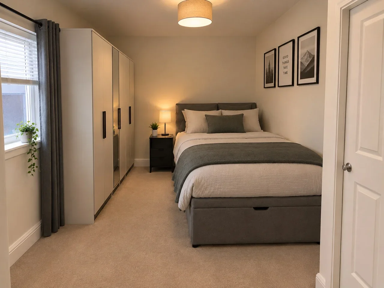 Room Five Oaks Lane in Greater London