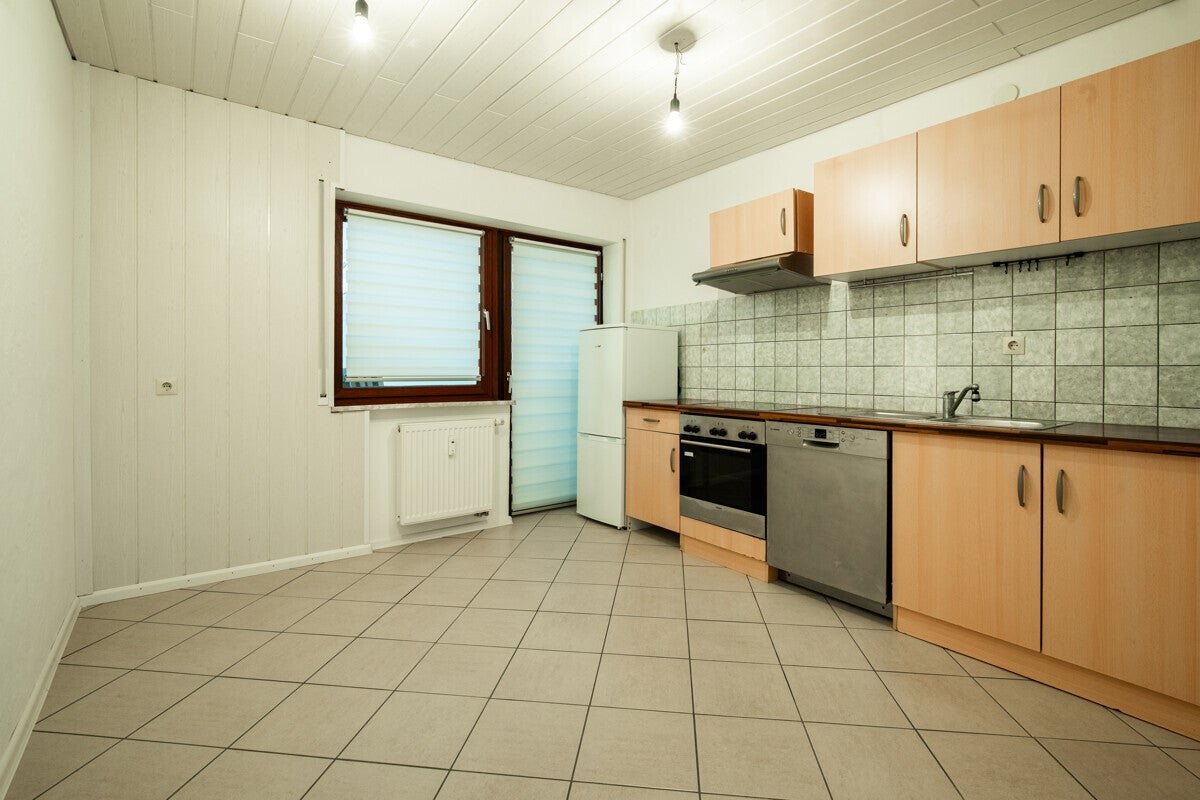 Wohnung Kleinfeld in Schachen