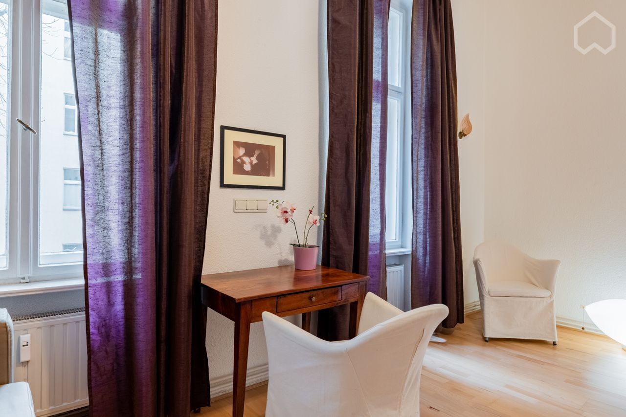 Wohnung Zinzendorfstraße in Berlin
