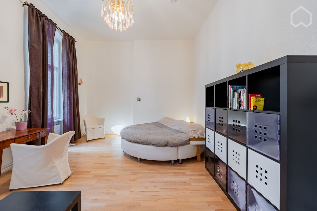 Wohnung Zinzendorfstraße in Berlin