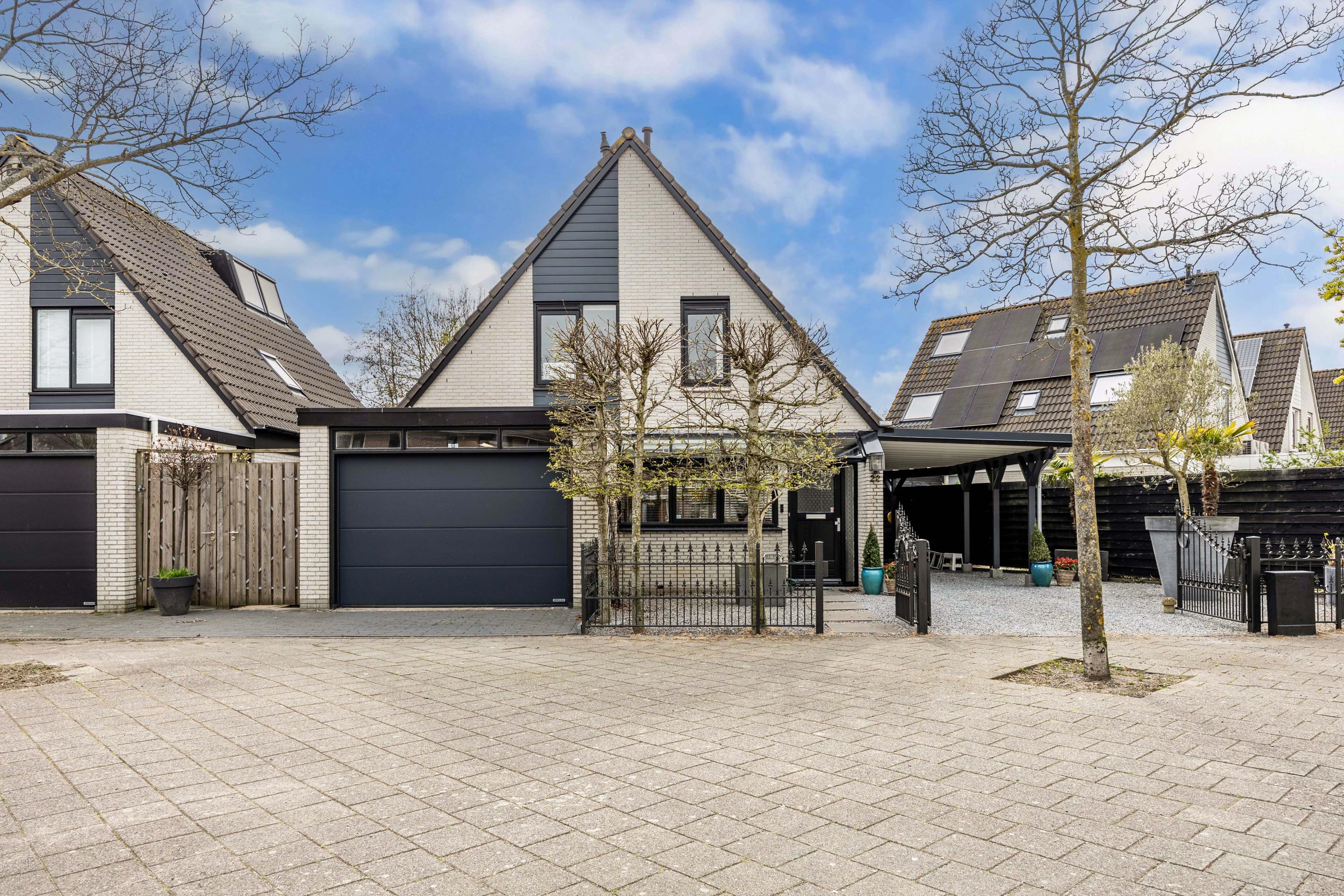 J.M.P.de Biestraat 1827 PA in Alkmaar