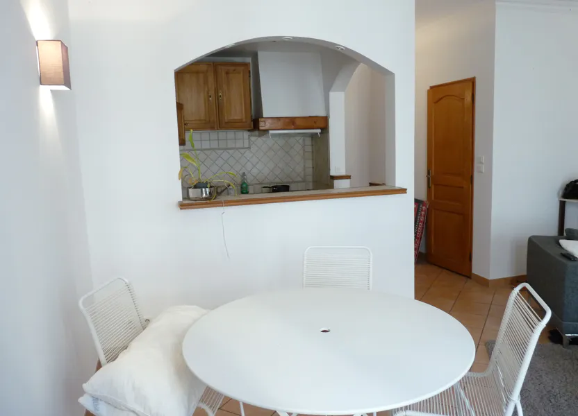 Appartement Rue Ribotti à Nice