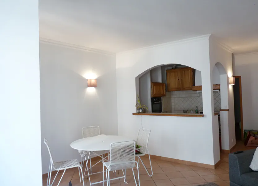 Appartement Rue Ribotti à Nice