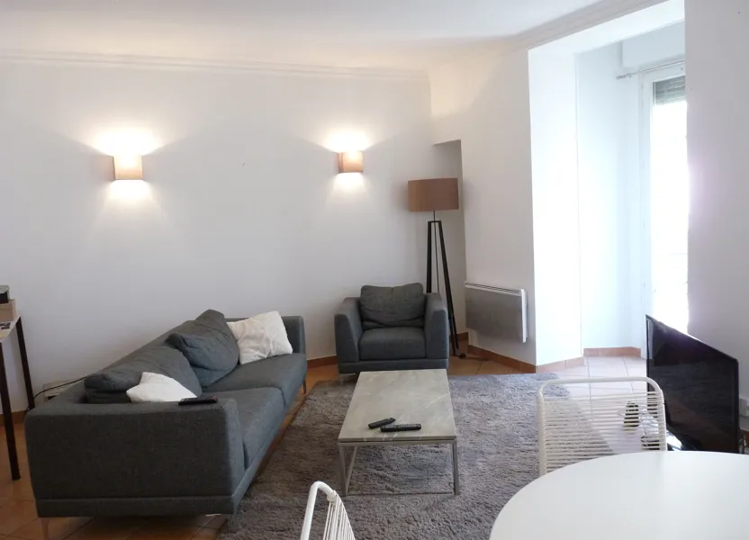 Appartement Rue Ribotti à Nice