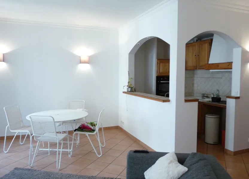 Appartement Rue Ribotti à Nice