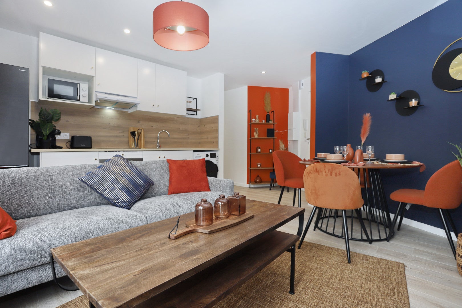 Flat Boulevard Saint-Michel in Angers