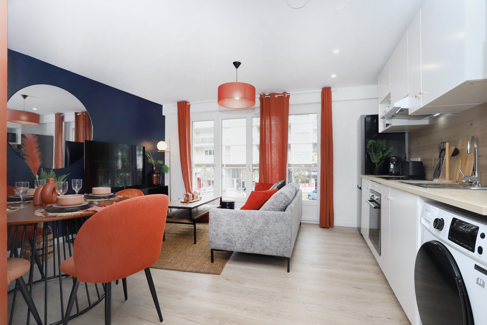Appartement Boulevard Saint-Michel à Angers