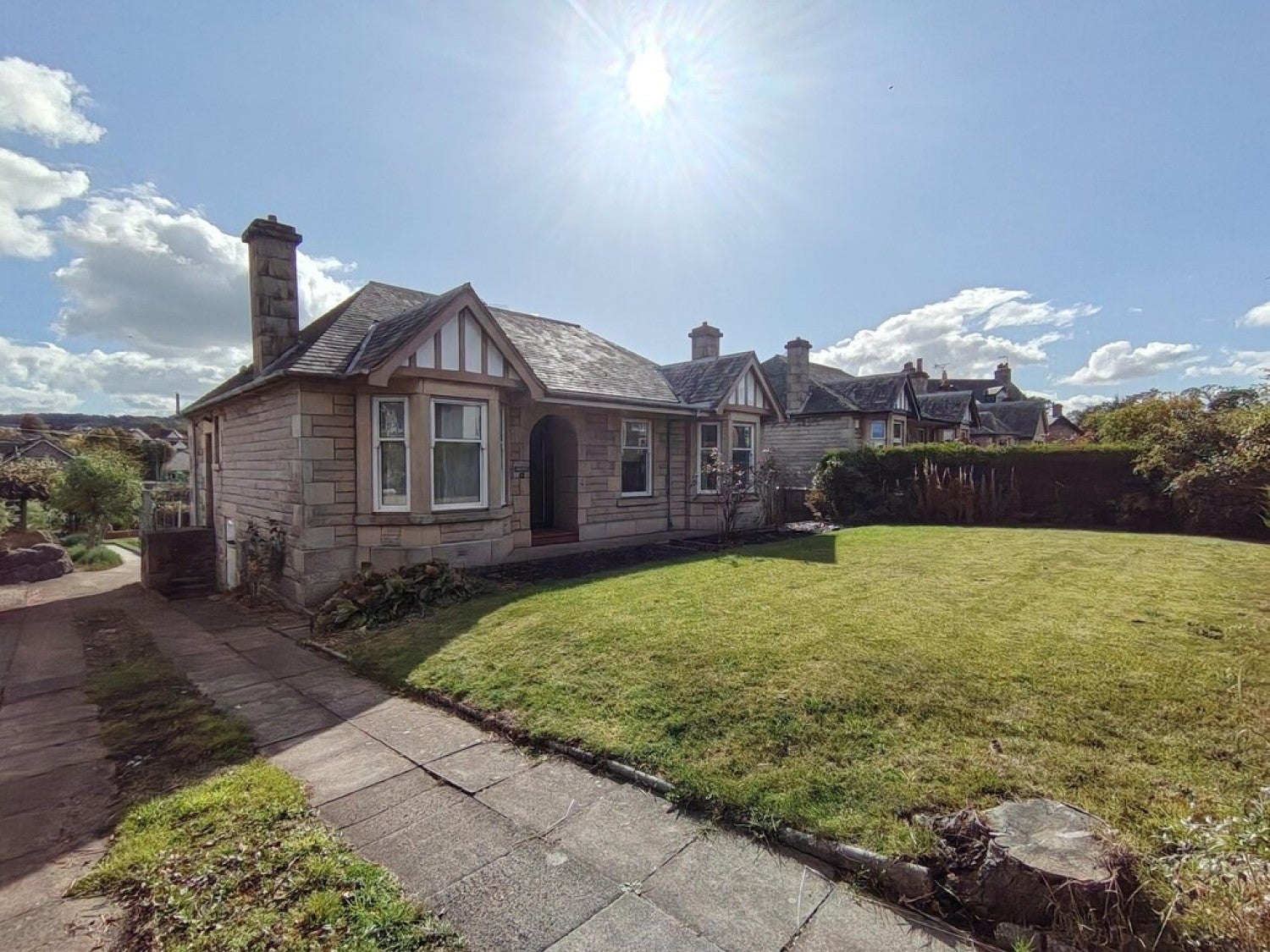 House Lady Wynd in Cupar