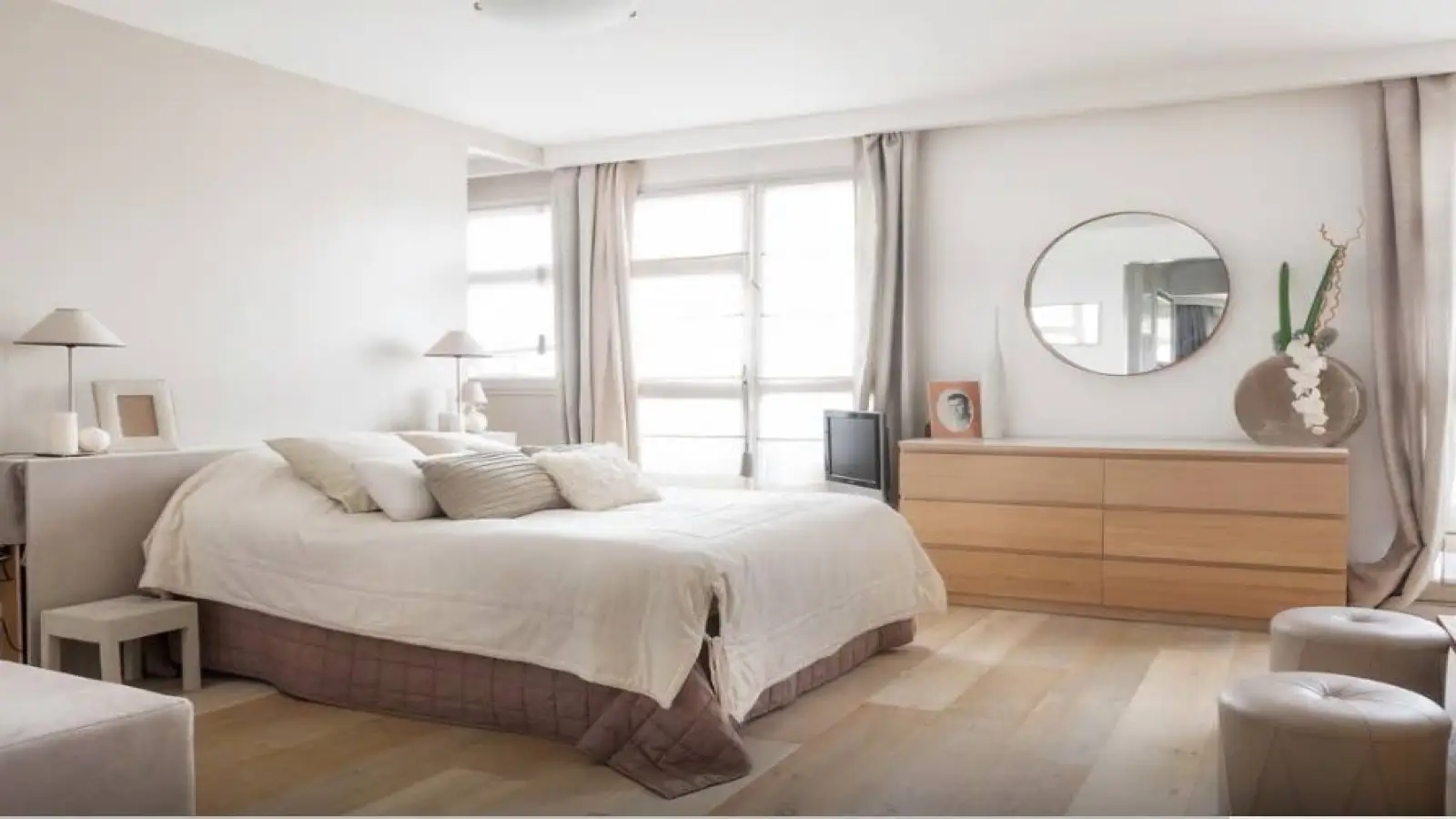 Appartement Rue des Pyrénées à Paris
