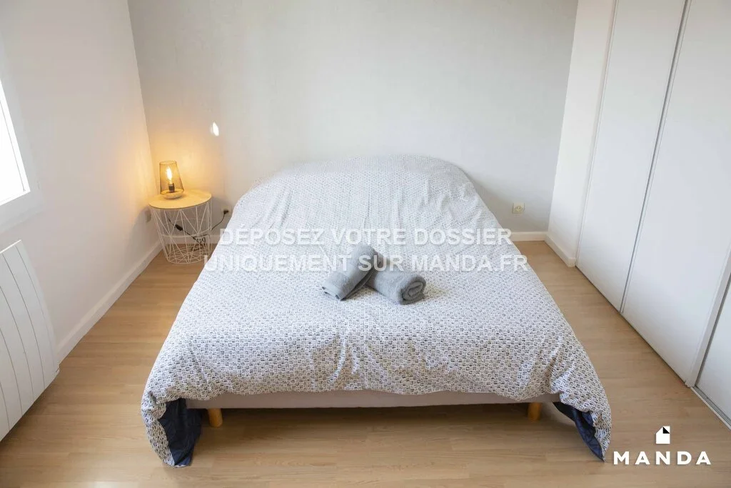 Room Rue du Pont Levis in Évry