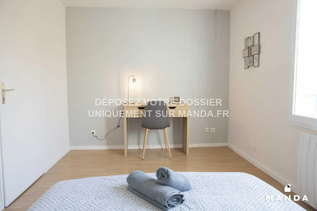 Room Rue du Pont Levis in Évry