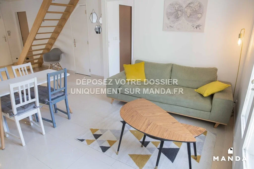 Room Rue du Pont Levis in Évry