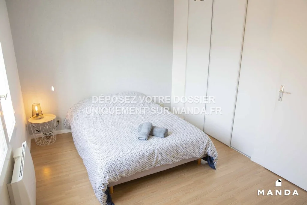 Room Rue du Pont Levis in Évry