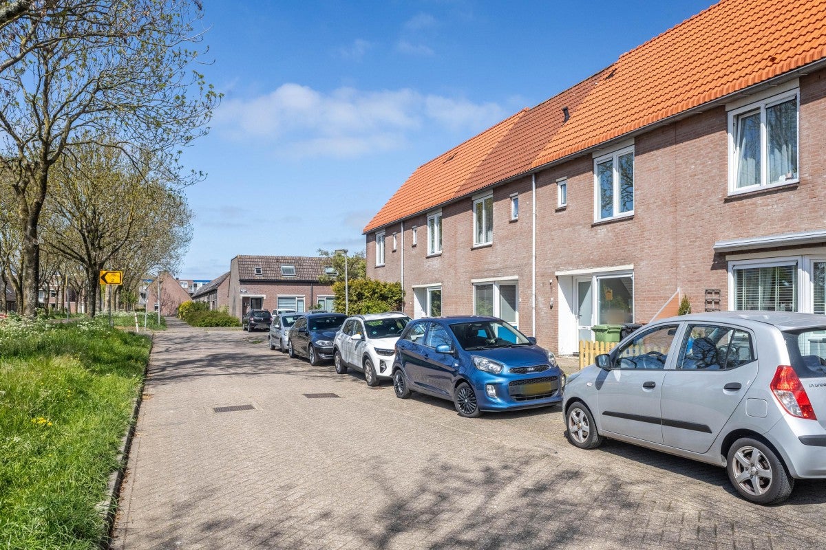 Huis Vigilantestraat 19 in Purmerend