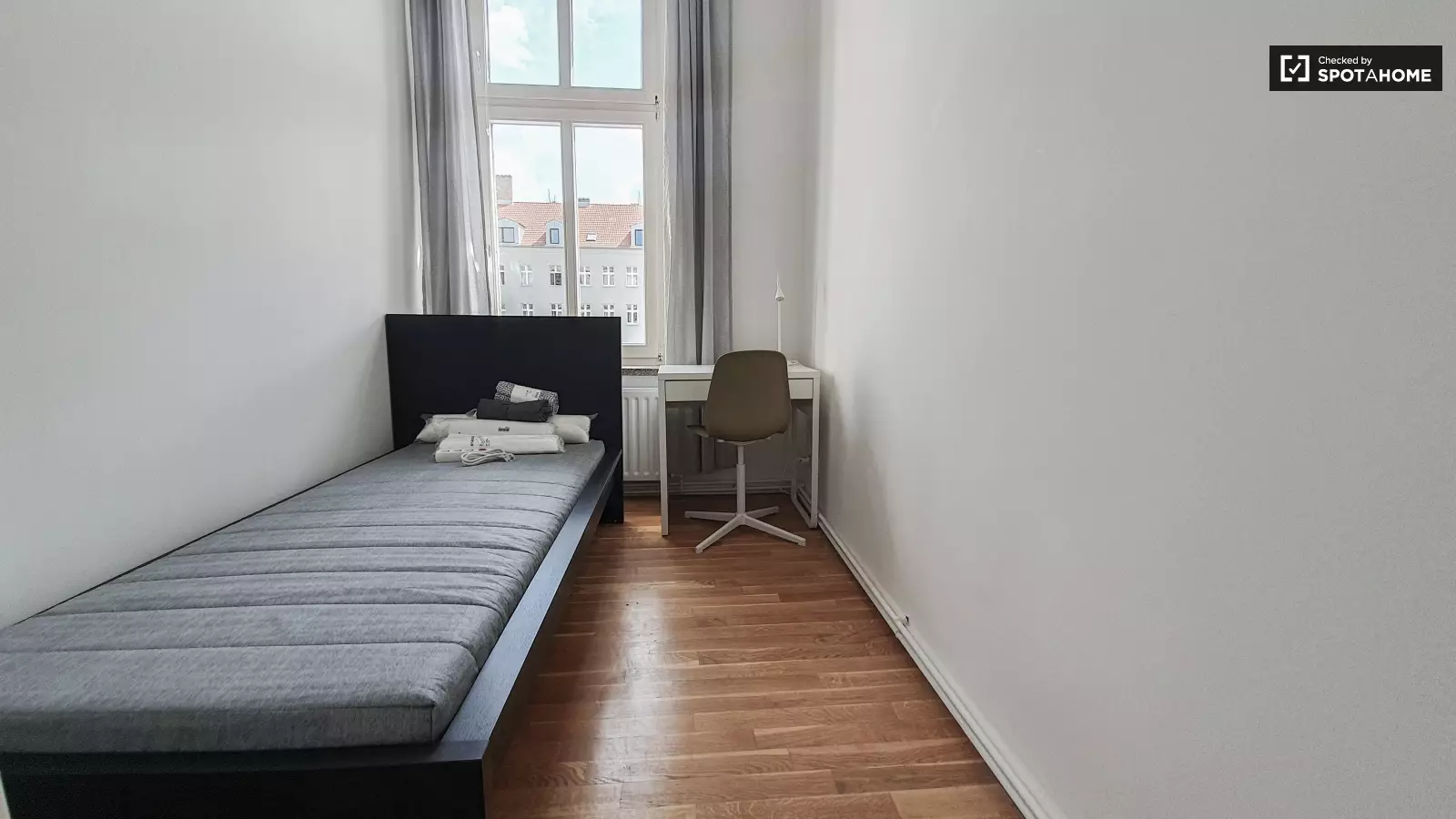 Wohnung Aalesunder Straße in Berlin